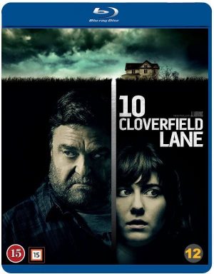 10 CLOVERFIELD LANE - Blu-ray